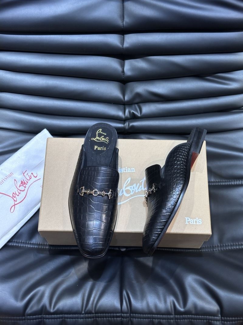 Christian Louboutin Slippers